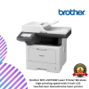 Brother MFC-L5915DW Laser Printer Wireless, high printing speed with 5-inch LCD touchscreen monochrome laser printer