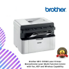 Brother MFC-1910W Laser Printer Monochrome Laser Multi-Function Centre with Fax, ADF and Wireless Capability