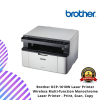 Brother DCP-1610W Laser Printer Wireless Multi-function Monochrome Laser Printer - Print, Scan, Copy