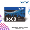 BROTHER TN-3608 / TN-3608XL / TN-3608XXL BLACK Original Toner