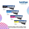 BROTHER TN-456BK / TN-456C / TN-456M / TN-456Y  Black, Cyan, Magenta, Yellow Original Toner