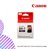 Canon BH-7 Black CH-7 Color Printhead Cartridge