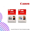 Canon BH-7 Black CH-7 Color Printhead Cartridge