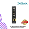 D-Link DIS-100G-5SW 5-Port Gigabit Unmanaged Industrial Switch