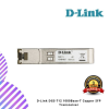 D-Link DGS-712 1000Base-T Copper SFP Transceiver