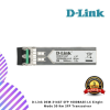 D-Link DEM-314GT SFP 1000BASE-LX Single-Mode 50 Km SFP Transceiver