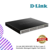 D-Link DGS-3630-52PC 52-Port Layer 3 Stackable Managed Gigabit PoE Switch
