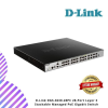 D-Link DGS-3630-28PC 28-Port Layer 3 Stackable Managed PoE Gigabit Switch