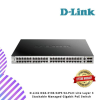 D-Link DGS-3130-54PS 54-Port Lite Layer 3 Stackable Managed Gigabit PoE Switch