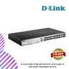 D-Link DGS-3130-30S 30-Port Lite Layer 3 Stackable Managed Switch