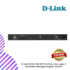 D-Link DGS-3130-54TS 54-Port Lite Layer 3 Stackable Managed Gigabit Switch