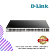D-Link DGS-3130-54TS 54-Port Lite Layer 3 Stackable Managed Gigabit Switch