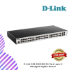 D-Link DGS-3000-52X 52-Port Layer-2 Managed Gigabit Switch