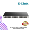 D-Link DGS-3000-52X 52-Port Layer-2 Managed Gigabit Switch