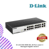 D-Link DGS-3000-20L 20-Port Layer-2 Managed Gigabit Switch