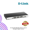 D-Link DGS-3000-28X 28-Port Layer-2 Managed Gigabit Switch