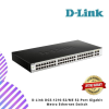 D-Link DGS-1210-52/ME 52-Port Gigabit Metro Ethernet Switch