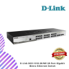 D-Link DGS-1210-28/ME 28-Port Gigabit Metro Ethernet Switch