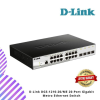 D-Link DGS-1210-20/ME 20-Port Gigabit Metro Ethernet Switch
