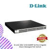 D-Link DGS-1210-52MPP 52-Port Gigabit Smart Managed PoE Switch