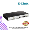 D-Link DGS-1210-10MP 10-Port Gigabit Smart Managed PoE Switch