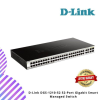 D-Link DGS-1210-52 52-Port Gigabit Smart Managed Switch