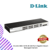 D-Link DGS-1210-28 28-Port Gigabit Smart Managed Switch