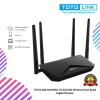 TOTOLINK A3002RU V2 AC1200 Wireless Dual Band Gigabit Router