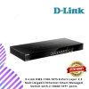 D-Link DMS-1100-10TS 8-Port Layer 2.5 Multi-Gigabit Ethernet Smart Managed Switch with 2 10GbE SFP+ ports