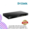D-Link DMS-1100-10TP 8-Port Multi-Gigabit Ethernet Smart Managed PoE Layer 2.5 Switch with 2 10GbE SFP+ Ports