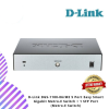 D-Link DGS-1100-06/ME 5 Port Easy Smart Gigabit Metro-E Switch + 1 SFP Port (Metro-E Switch)