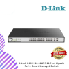 D-Link DGS-1100-26MPP 26-Port Gigabit PoE++ Smart Managed Switch