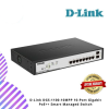 D-Link DGS-1100-10MPP 10-Port Gigabit PoE++ Smart Managed Switch