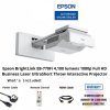 Epson BrightLink EB-770Fi 4,100 lumens 1080p Full HD Business Laser UltraShort Throw Interactive Projector