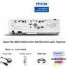 Epson EB-760W 4,100 lumens WXGA Ultra Short Throw Laser Projector