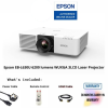 Epson EB-760W 4,100 lumens WXGA Ultra Short Throw Laser Projector