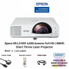 Epson EB-L210SF 4,000 lumens Full HD (1080P) Short Throw Laser Projector