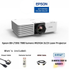 Epson EB-L730U 7000 lumens WUXGA 3LCD Laser Projector