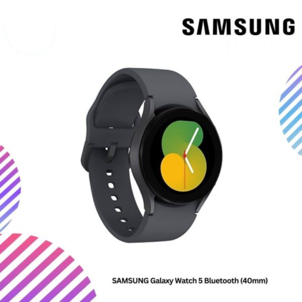 SAMSUNG Galaxy Watch 5 Bluetooth (40mm) (SM-R900NZAAXME)