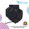 ALCATROZ  X-CRAFT HP GOLD 2000 BLUETOOTH GAMING HEADPHONES WITH MIC