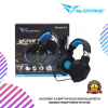 ALCATROZ  X-CRAFT HP GOLD 2000 BLUETOOTH GAMING HEADPHONES WITH MIC