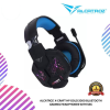 ALCATROZ  X-CRAFT HP GOLD 2000 BLUETOOTH GAMING HEADPHONES WITH MIC