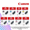Canon CLI-65 Black/Cyan/Magenta/Yellow/Grey/Photo Cyan/Photo Magenta/Light Gray Original Ink Cartridge