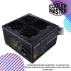 COOLER MASTER MWE 650 BRONZE - V2 230V 80 PLUS BRONZE CERTIFIED 230V POWER SUPPLY UNIT (MPE-6501-ACABW-BUK)