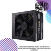 COOLER MASTER MWE 650 BRONZE - V2 230V 80 PLUS BRONZE CERTIFIED 230V POWER SUPPLY UNIT (MPE-6501-ACABW-BUK)