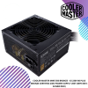 COOLER MASTER MWE 550 BRONZE - V2 230V 80 PLUS BRONZE CERTIFIED 230V POWER SUPPLY UNIT (MPE-5501-ACABW-BUK)