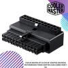 COOLER MASTER ATX 24 PIN 90° ADAPTER UNIVERSAL MOTHERBOARD POWER ADAPTER (CMA-CEMBO1XXBK1-GL)