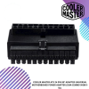 COOLER MASTER ATX 24 PIN 90° ADAPTER UNIVERSAL MOTHERBOARD POWER ADAPTER (CMA-CEMBO1XXBK1-GL)