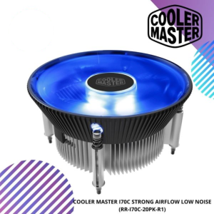COOLER MASTER I70C STRONG AIRFLOW LOW NOISE (RR-I70C-20PK-R1)