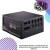 COOLER MASTER V850 GOLD - V2 SEMI-FANLESS FULL-MODULAR 80 PLUS GOLD POWER SUPPLY (MPY-850V-AFBAG-UK)